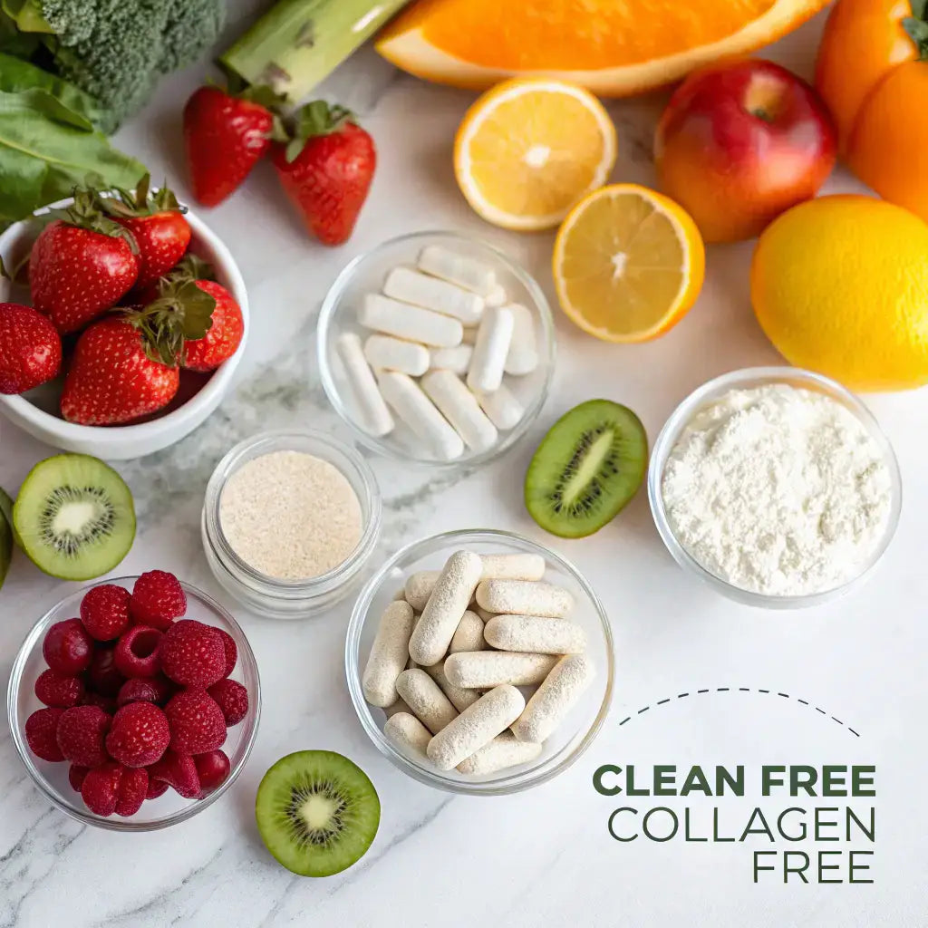 collagen peptides benefits