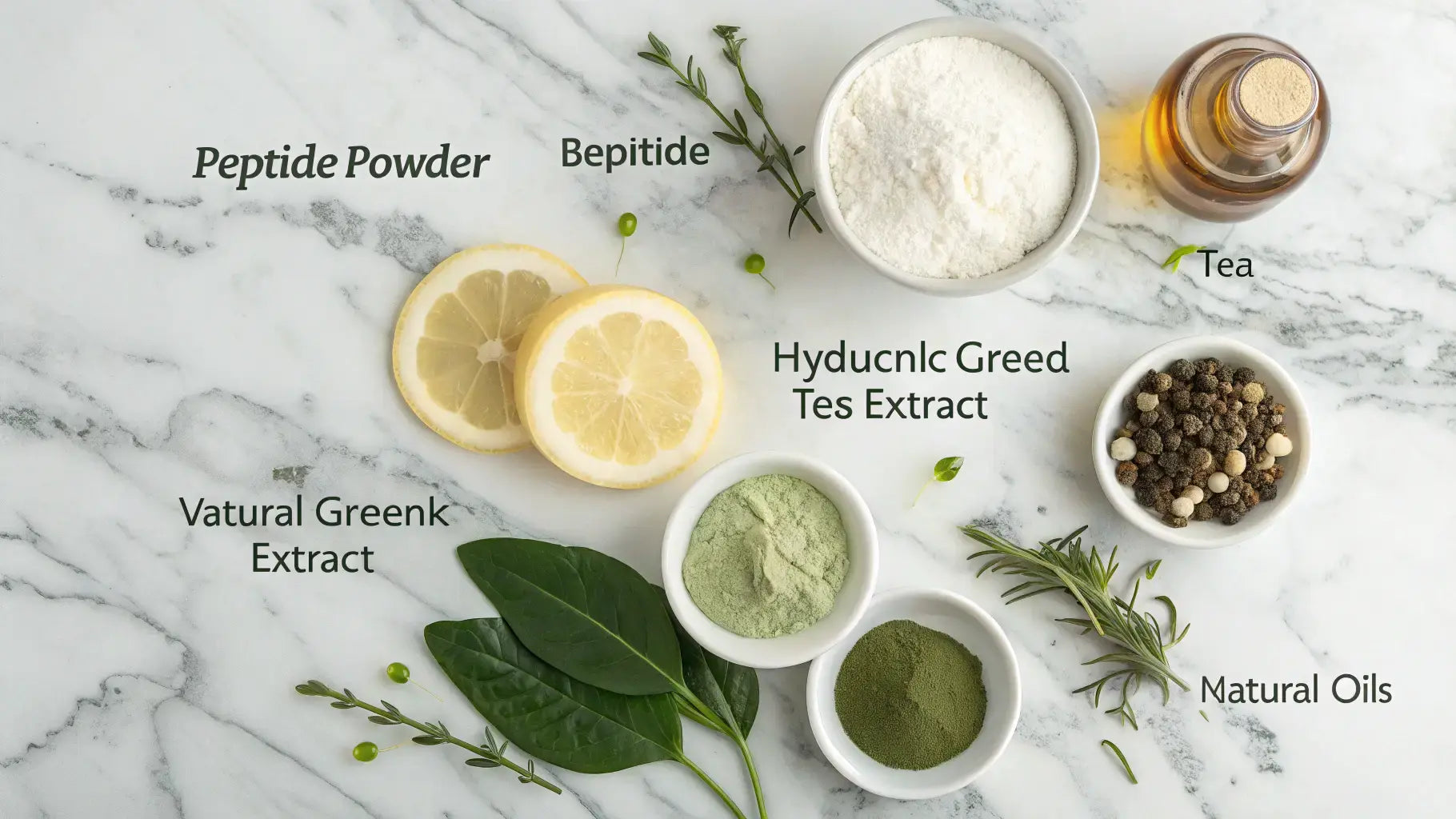 best peptide serum dropper bottle with peptides for firm smooth hydrated skin