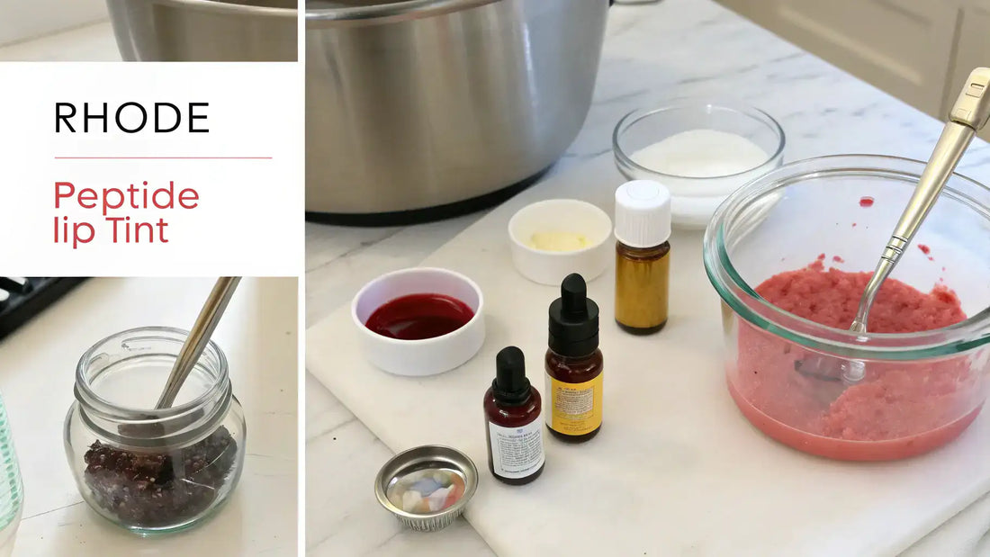rhode peptide lip tint