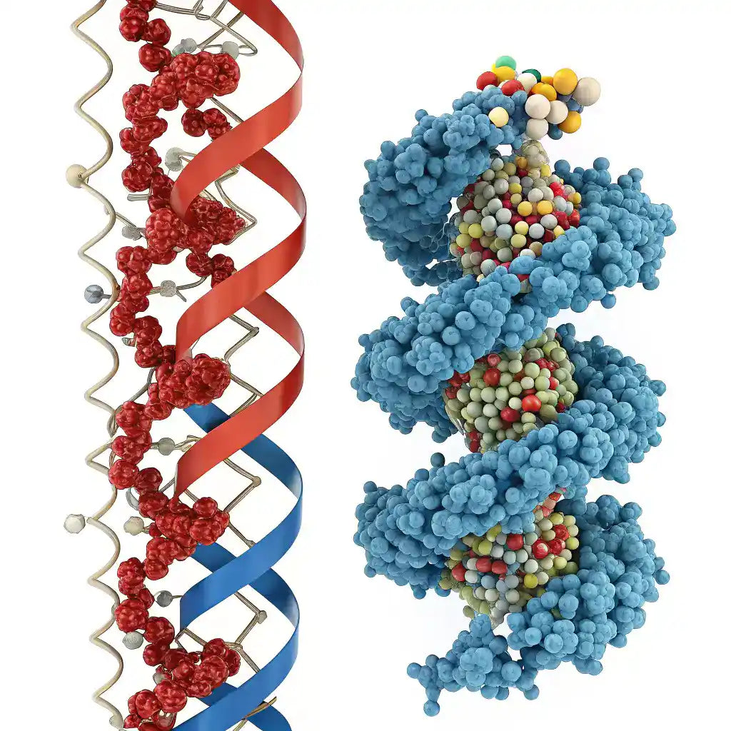 Peptide vs Protein: what’s the difference?