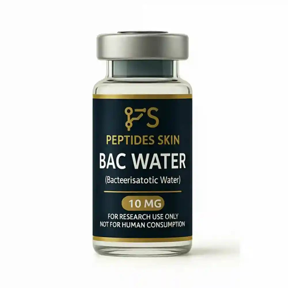 BAC Water: Complete Research Guide to Bacteriostatic Water for Injection (USP)