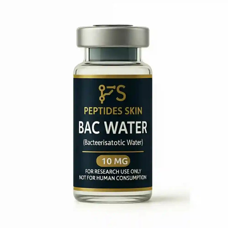 BAC Water: Complete Research Guide to Bacteriostatic Water for Injection (USP)