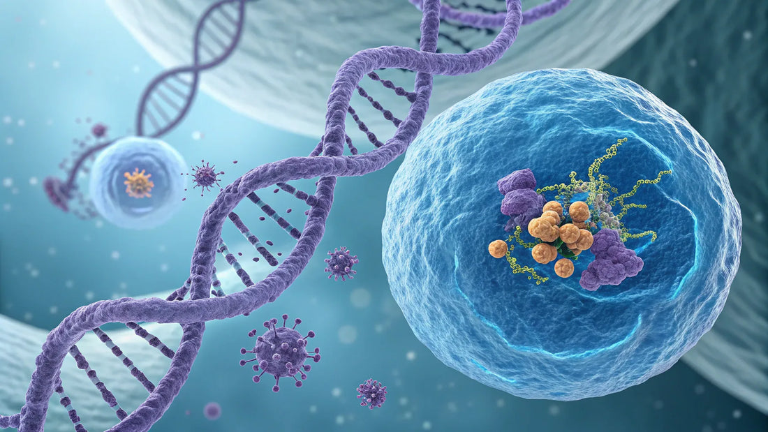 Cortagen’s Potential in Cellular Aging, Stress, and Regeneration.