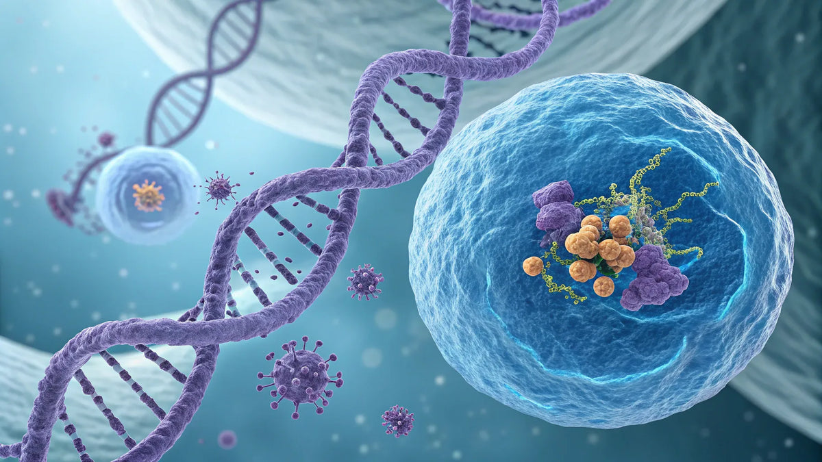 Cortagen’s Potential in Cellular Aging, Stress, and Regeneration.