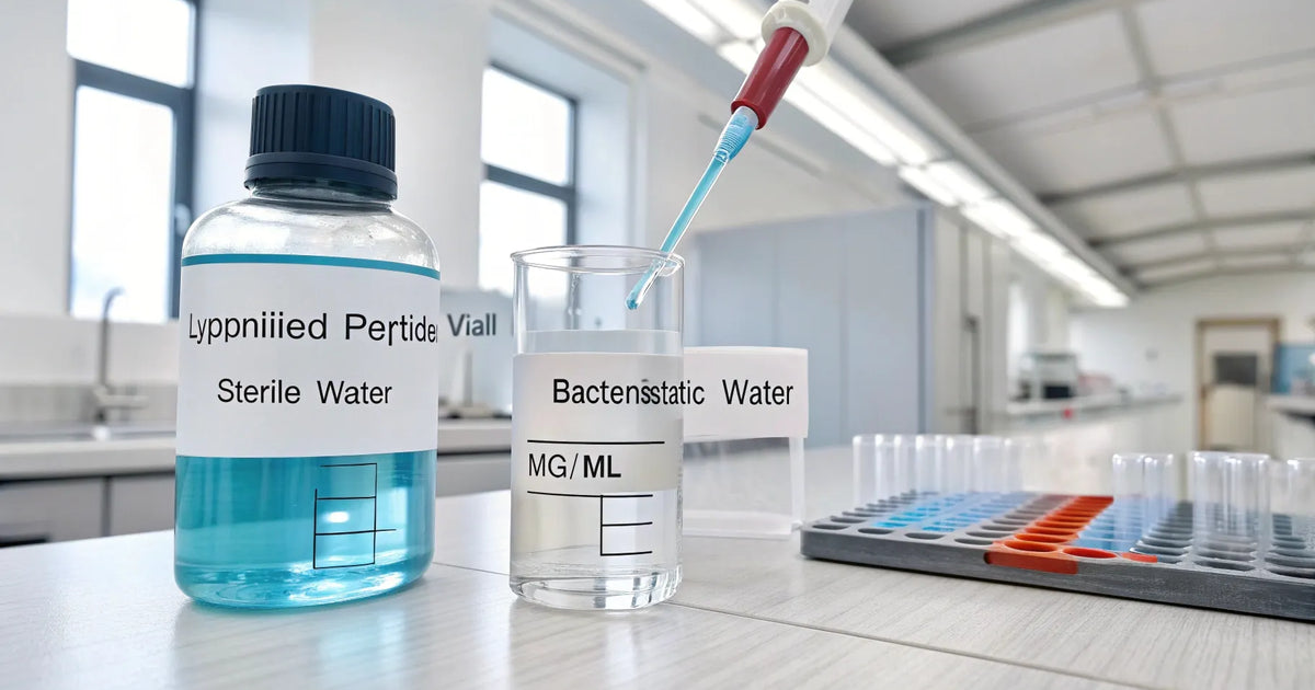 how to reconstitute aod-9604 with acetic acid and bac water AOD 9604 Reconstitution : r/Peptides Buy AOD-9604 5mg | Third-Party