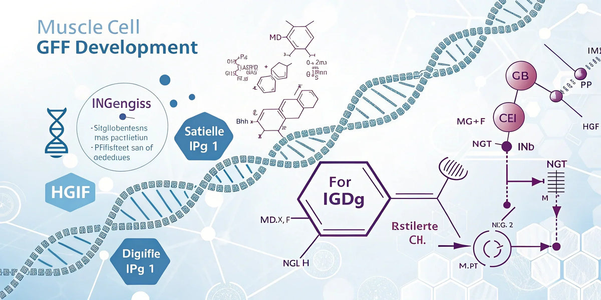 peptides for muscle growth