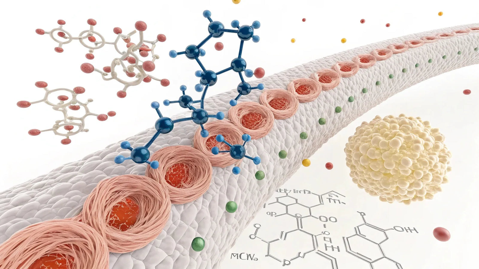 Palmitoyl Tripeptide-1 Peptide Research
