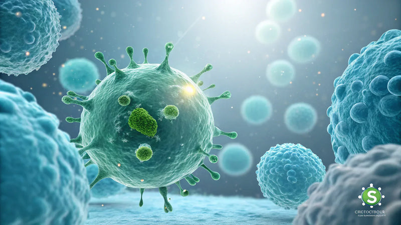 BPC-157, TB-500, and GHK-Cu peptide blend research-use-only overview