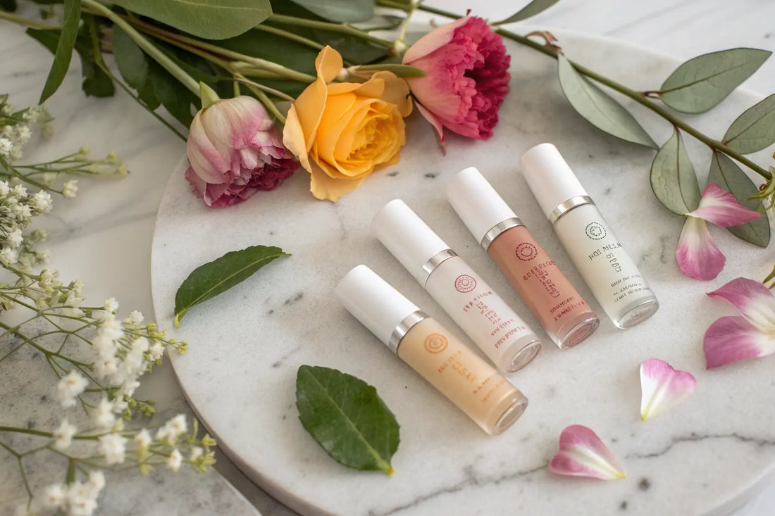 rhode peptide lip treatment tube for hydrated, glossy, glazed lips