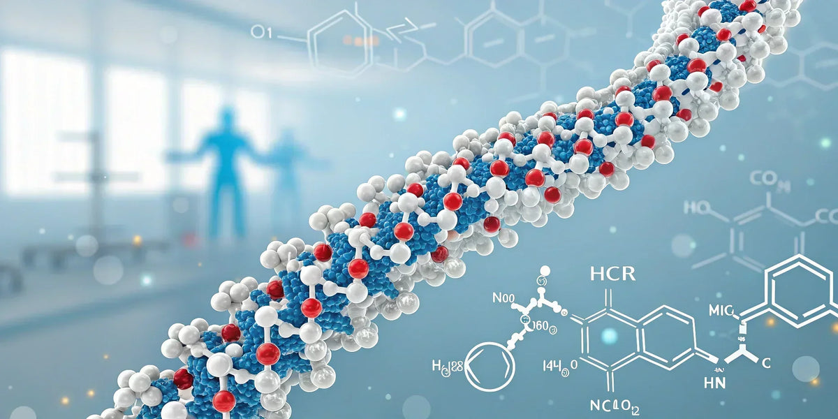 What Are Peptides?