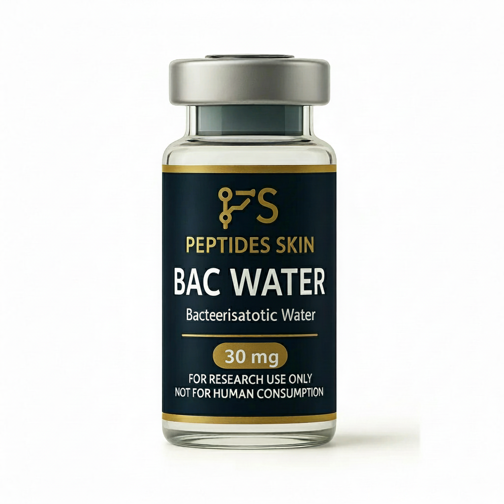 peptide sciences bac water Bacteriostatic Bacteriostatic Water - 24Peptides