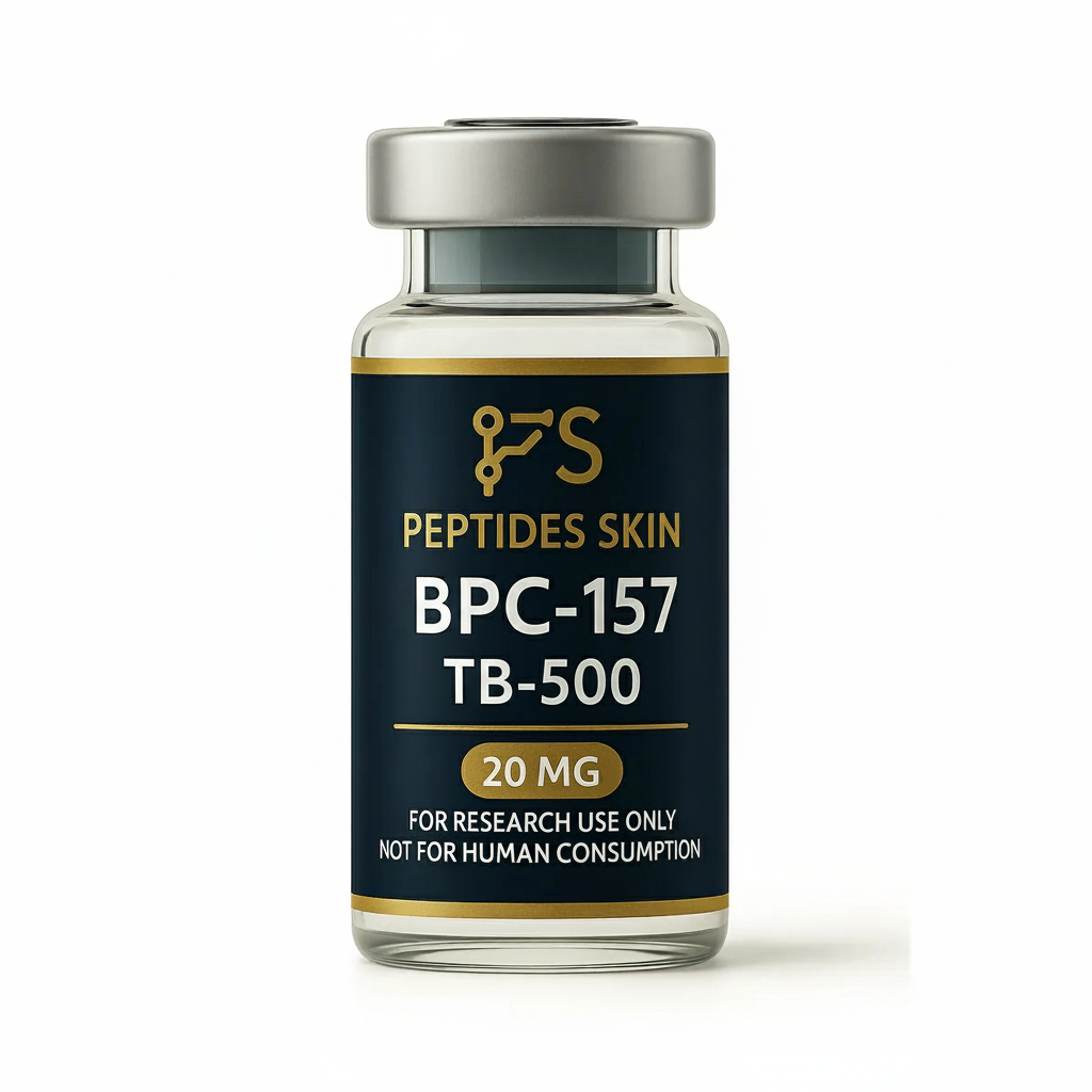 BPC-157 + TB-500