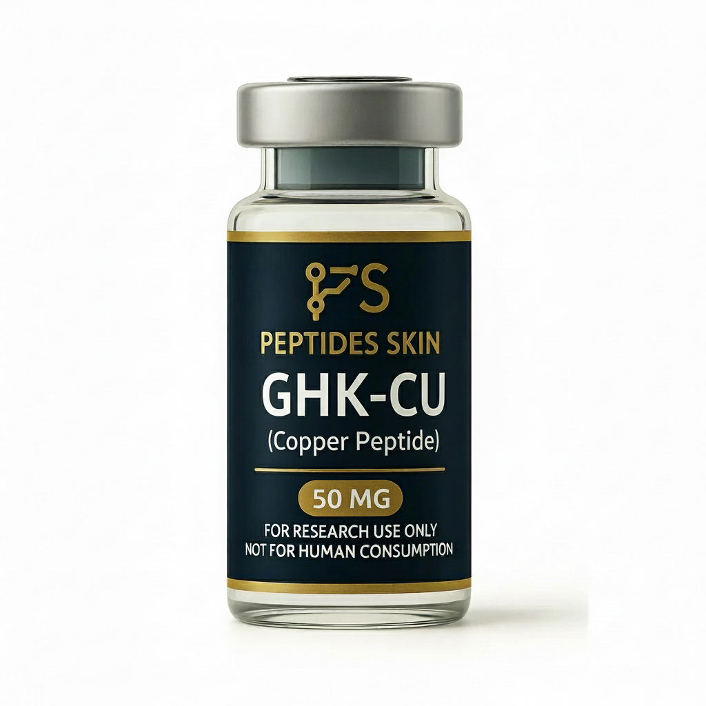 GHK-CU | peptidesskin GHK-CU | peptidesskin